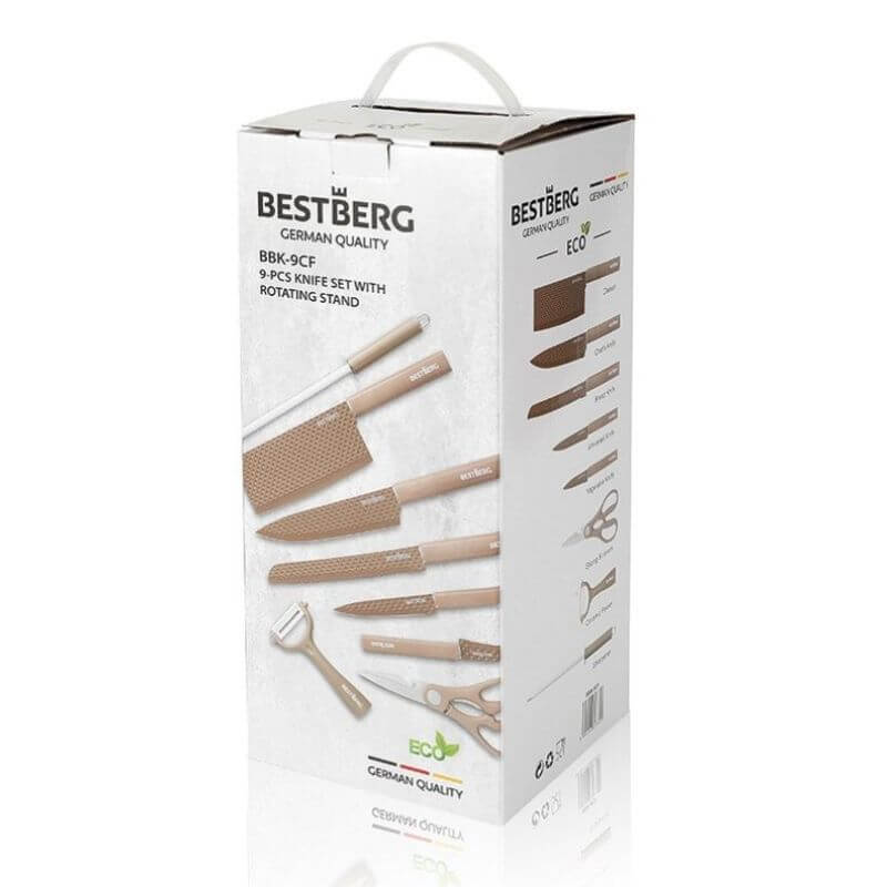 kuchyňské nože BestBerg